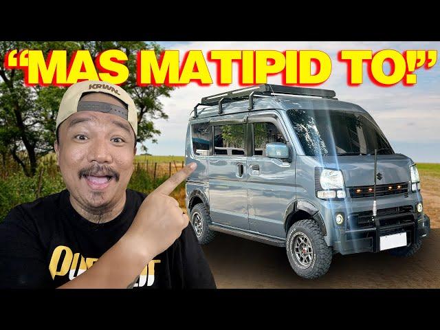 Goodbye SUV? Hello MINIVAN | Mas MATIPID | MayorTV