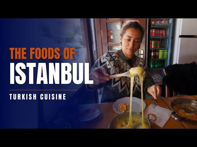 Most Traditional Turkish Food: What to Eat in Istanbul
