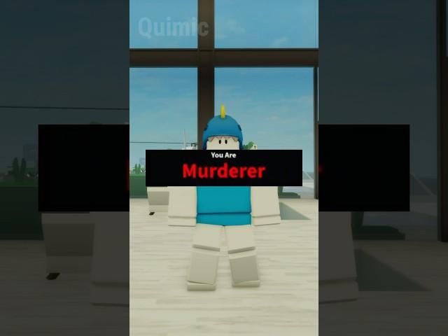 Murder mystery 2 but it’s in Brookhaven RP #roblox #quimic #funny