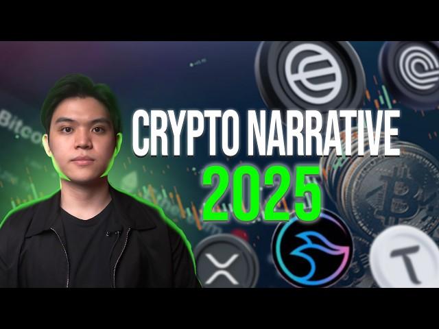 TOP 7 NARRATIVE UNTUK BULLRUN 2025