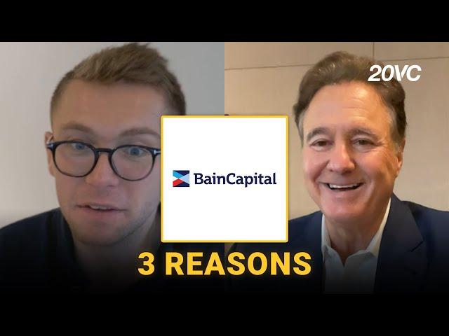 3 Reasons Bain Capital is Successful