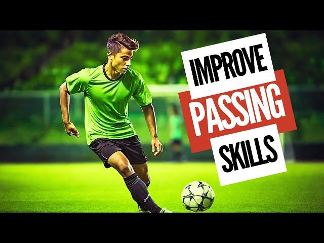 Master the Art of Passing In Soccer: Step-by-Step Guide