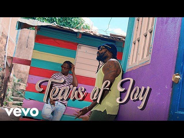 Tarrus Riley, 10Tik - Tears of Joy (Official Video)