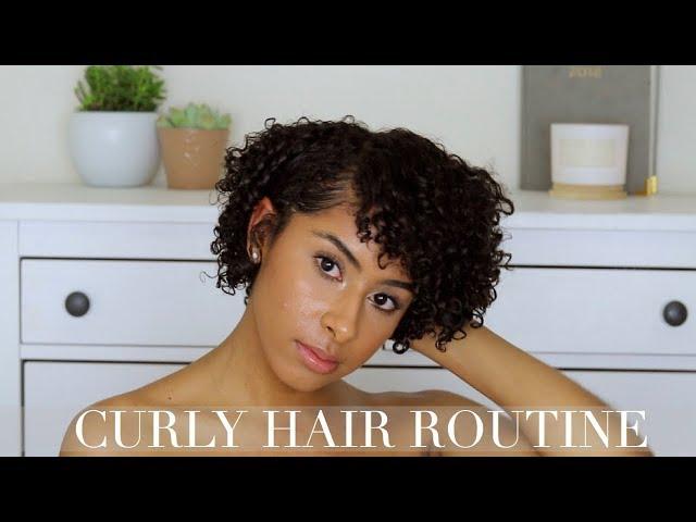3C Curly Hair Routine | MO'BEAUTY