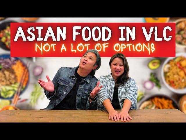 Unveiling The Best Asian Food Spots in Valencia Spain | VLC Tour Guide Series