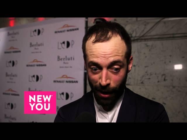 Dancer Benjamin Millepied Talks to New You about Working with Wife, Natalie Portman