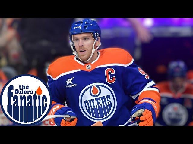 Edmonton Oilers News | Connor McDavid Back On The Ice | Drake Caggiula Draws In