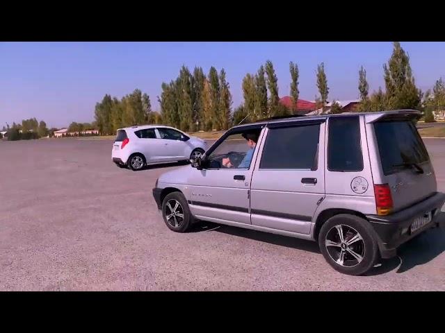 jentra spark drift