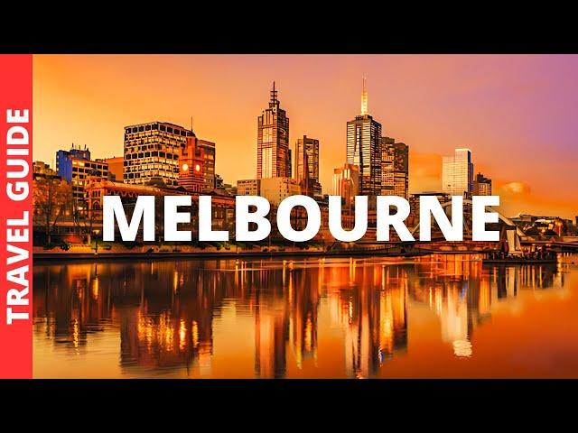 22 BEST Things to do in Melbourne, Australia | Victoria Tourism & Travel Guide