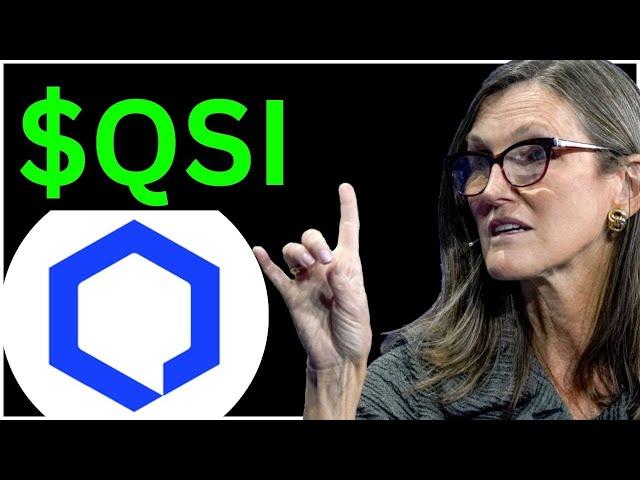 QSI Stock (Quantum Si stock) QSI STOCK PREDICTION QSI STOCK analysis QSI stock news today QSI stock