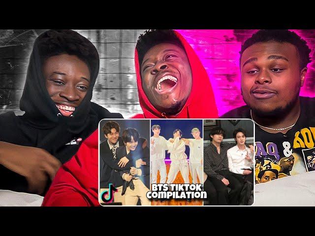 BTS TikTok Compilation 2023 Reaction! (Jiminiest)