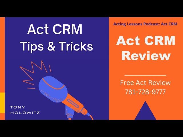 Act CRM Review in 2022