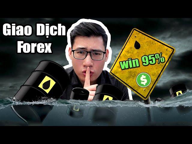 Bí Mật Trade Forex Win 95% | Short Giá Dầu 0.01 lot ăn 400$