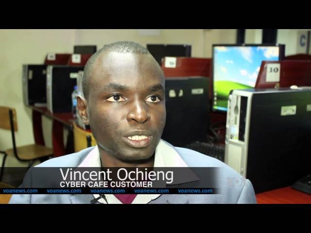 Internet Users at Kenyan Cybercafes Required to Produce ID