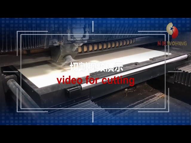 dieboard laser cutting machine