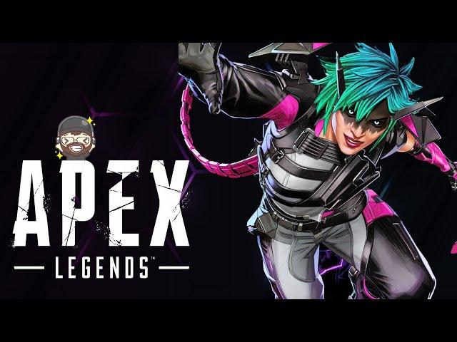 Apex Legends | Ranked with the homies