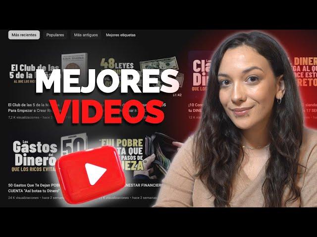 Como hacer un Guion para Youtube - El Secreto de los Grandes CANALES