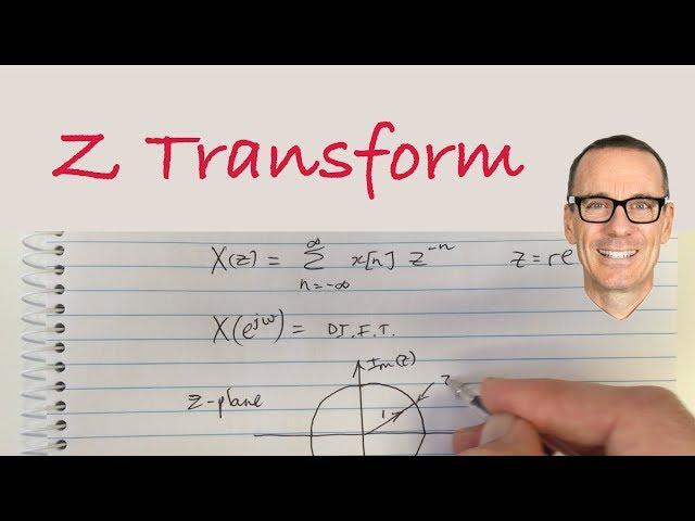 What is the Z Transform?