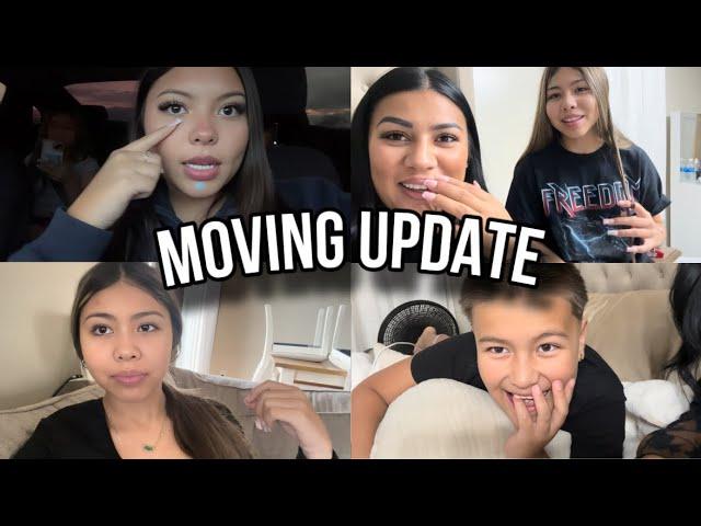 Moving Update + Benny Starts A New School