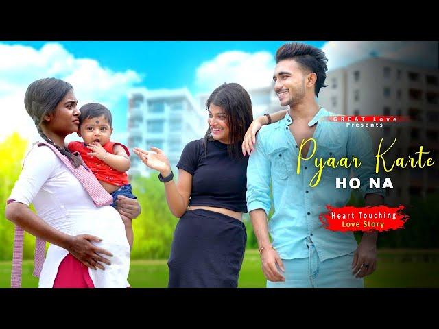 Rab Na Kare Ki Ye Zindagi   Twin Girls Love story   New Hindi Songs 2023   GREAT Love