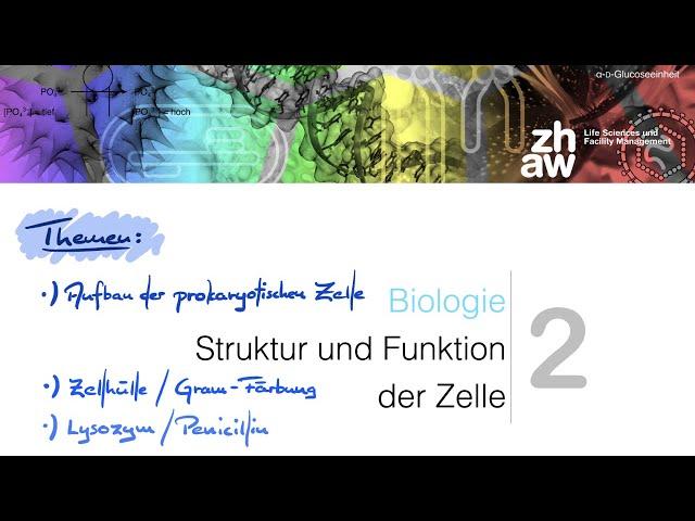 Biologie (3/14) - Applied Digital Life Sciences