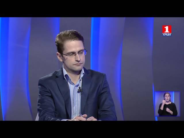 Гость в студии  - Андрей Прохоров