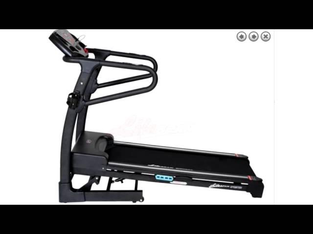 SPRINTER XL Treadmill