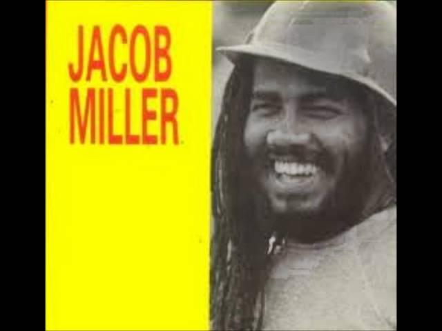 Jacob Miller - Dread Inna Babylon