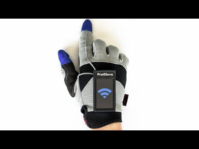 Make It Wearable Finalists | Meet Team ProGlove