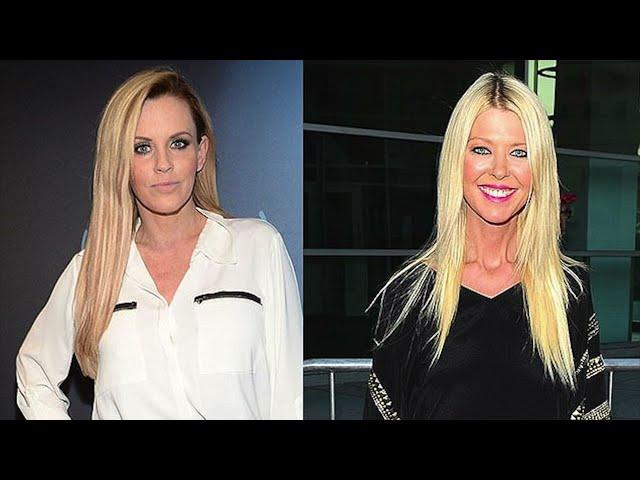 Tara Reid Jenny McCarthy FULL Shady Interview