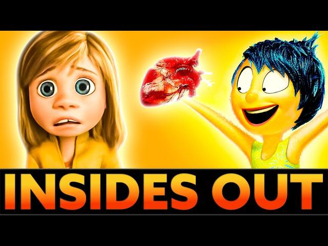 Inside Out is About Organ Harvesting