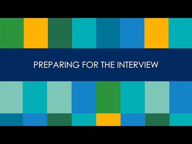 Hiring Tips: Preparing for the Interview