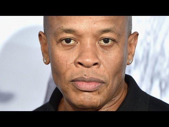 The Real Reason Dr. Dre Is Getting Divorced