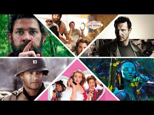 THE BIG FILM GENRE QUIZ! (Comedy, Sci-Fi, Horror, Action, Rom-Com & War films) | Kirstie Bryce