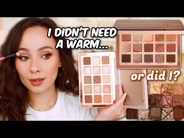 NATASHA DENONA I NEED A WARM PALETTE!! But do I really need it???