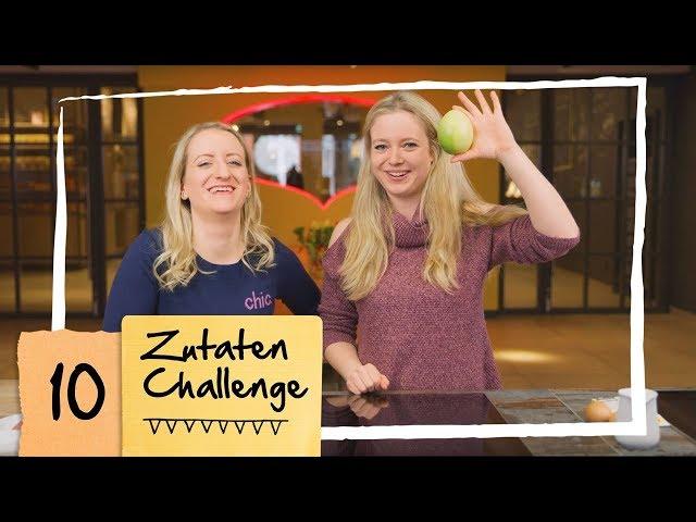 10 Zutaten Challenge: Crunchy I Mit Hannah von Klein aber Lecker I MAGGI Kochstudio