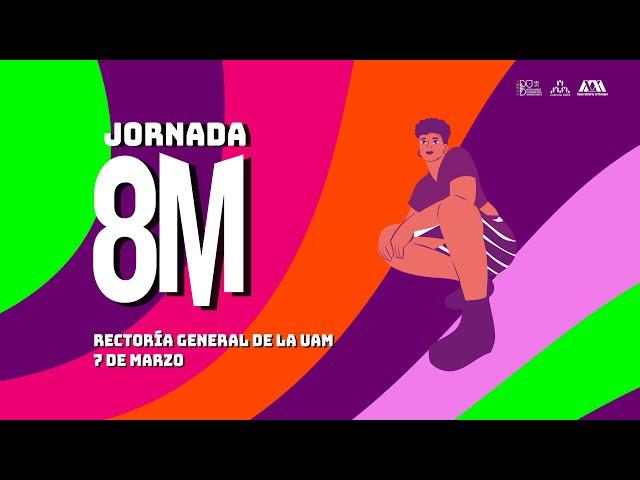 Jornada 8M - Estudios de las mujeres, de género y feministas