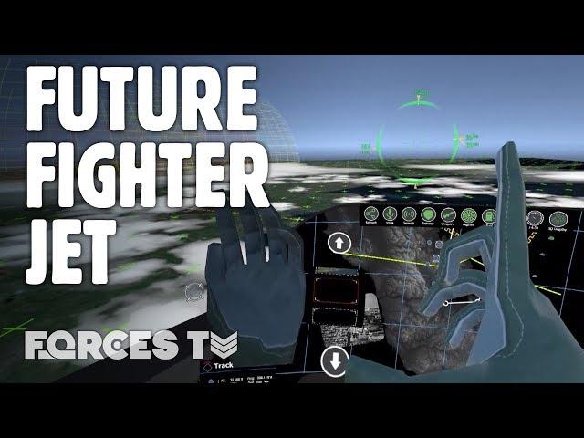 Tempest: How To Build A MIND-READING Fighter Jet • FUTURE | Forces TV