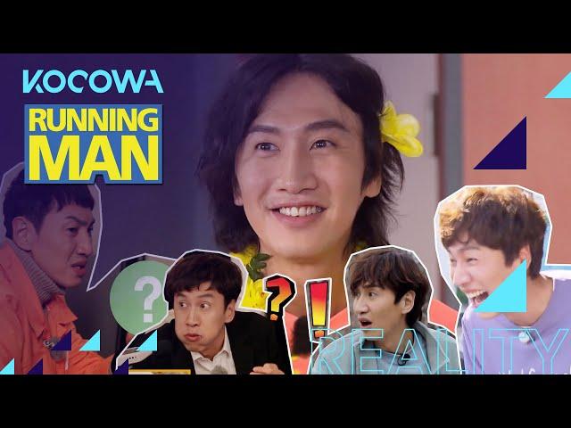 We'll miss you, Kwang Soo! We've rounded up his best performances from "Running Man"