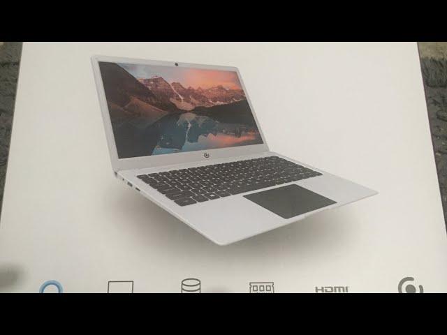 core innovation laptop unboxing video