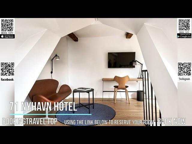 71 Nyhavn Hotel