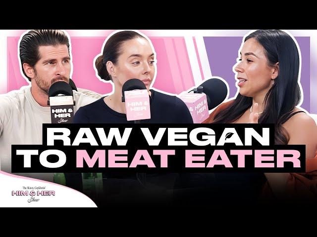 Yovana Mendoza - Raw Veganism Vs. Meat Diets, Detoxes, Internet Scandals, & Finding Healthy Balances