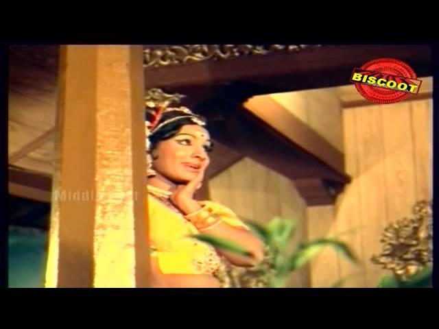 Maanathe Mazhamukil | Malayalam Movie Songs | Kannappanunni Movie | Prem Nazir | Sheela | Susheela