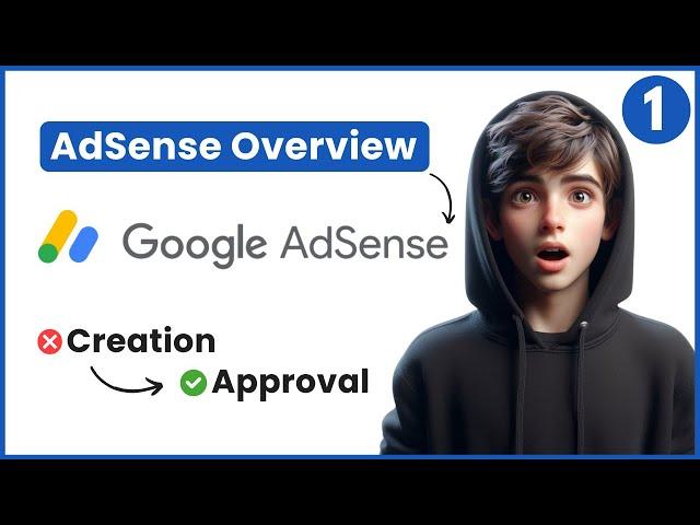 AdSense Mastery 2025 : From Empty Pocket to AdSense Overview | EP#1