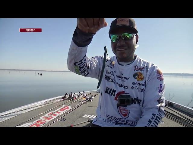 2023 Major League Fishing | Bass Pro Tour Stage 1 Championship Round | Free Episode | MyOutdoorTV