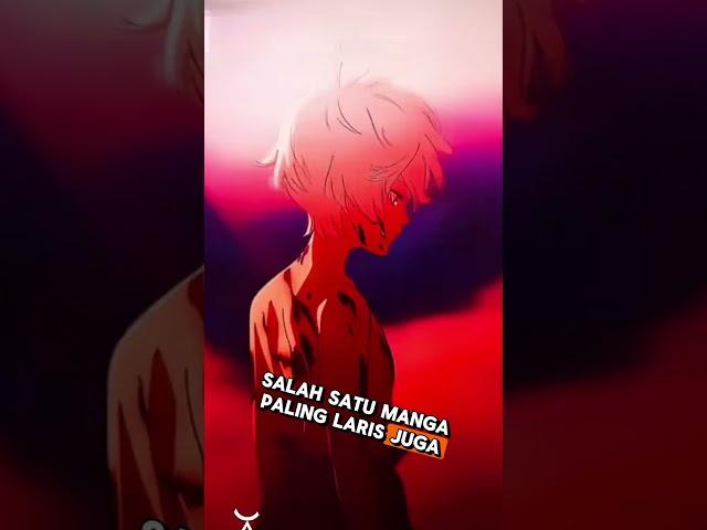 Para Mangaka Jenius Tinggal Satu Kosan