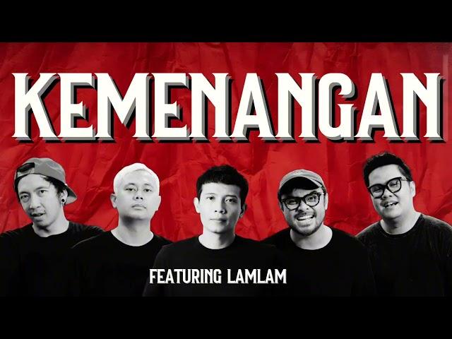 SPRC - Kemenangan Feat.Lamlam [NEW VERSION] (Official Lyric Video)