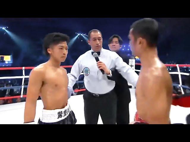 Naoya Inoue (Japan) vs Warlito Parrenas (Philippines) | KNOCKOUT, BOXING fight, HD