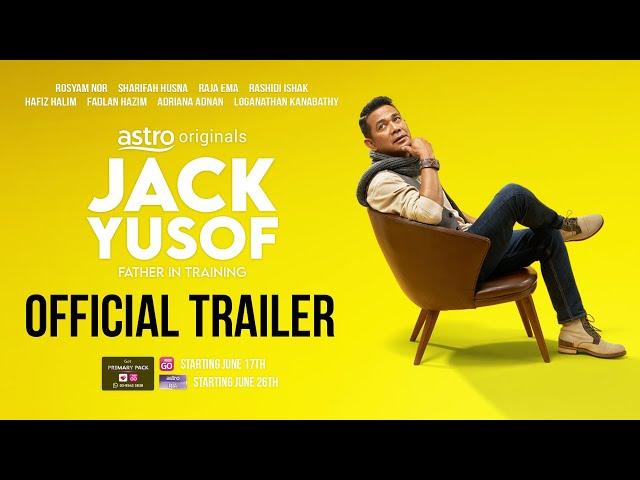 JACK YUSOF - OFFICIAL TRAILER