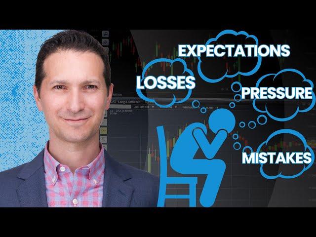 The Secrets to Cutting your Emotional Baggage when Trading Stocks | Jared Tendler
